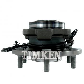 2010 Infiniti QX56 Wheel Bearing and Hub Assembly Rear Timken SP500702 image 3 of 4