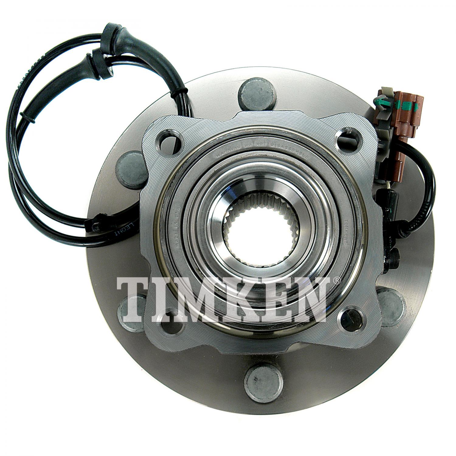 Timken SP500702 Wheel Bearing and Hub Assembly product image 4 of 4