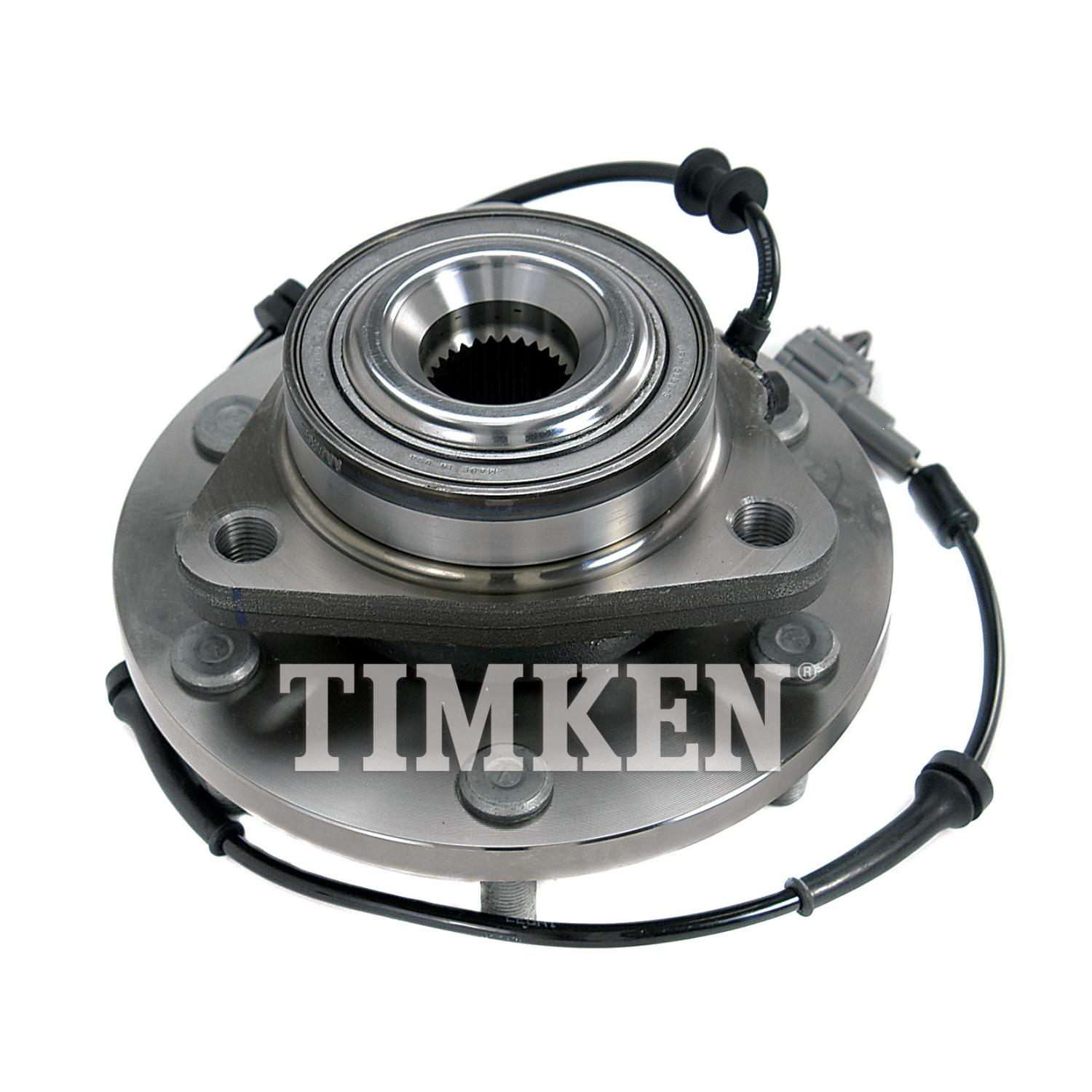 Timken SP500703 - Wheel Bearing and Hub Assembly Timken SP500703 Wheel Bearing and Hub Assembly product image 1 of 4