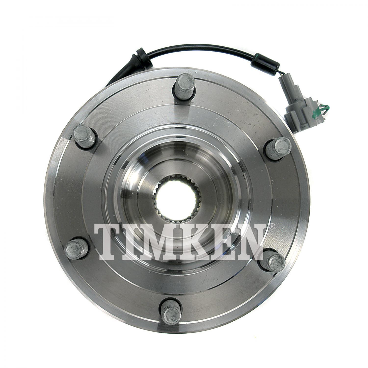Timken SP500703 - Wheel Bearing and Hub Assembly Timken SP500703 Wheel Bearing and Hub Assembly product image 2 of 4