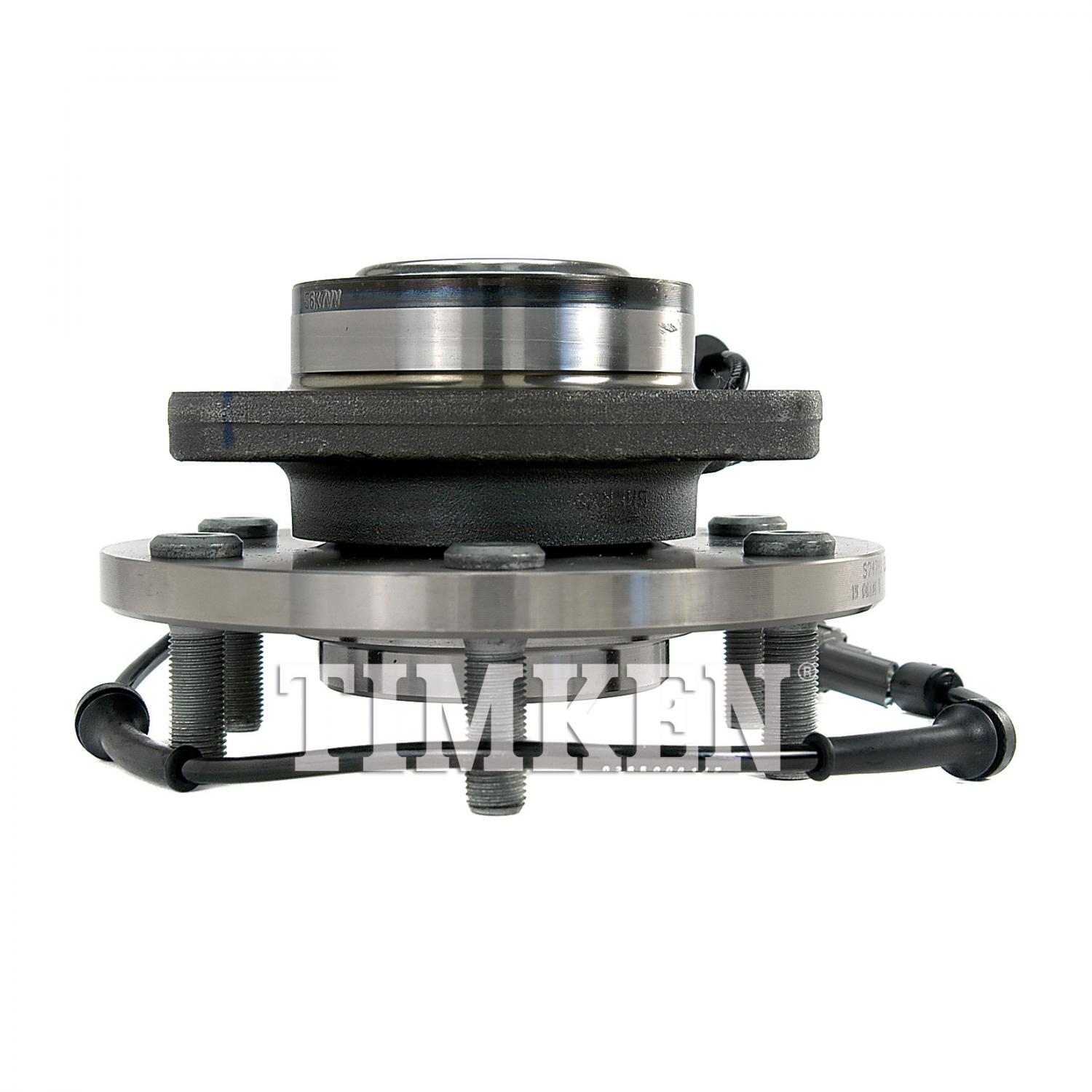 Timken SP500703 - Wheel Bearing and Hub Assembly Timken SP500703 Wheel Bearing and Hub Assembly product image 3 of 4