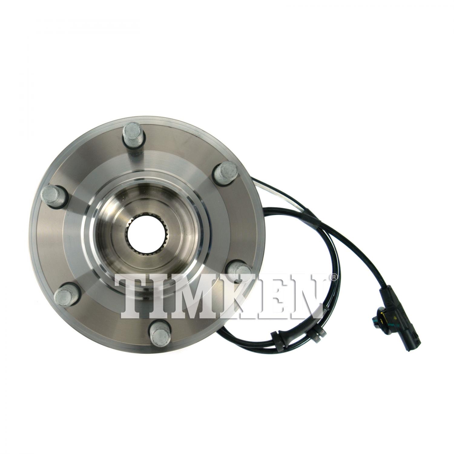 Timken SP500704 - Wheel Bearing and Hub Assembly Timken SP500704 Wheel Bearing and Hub Assembly product image 2 of 4