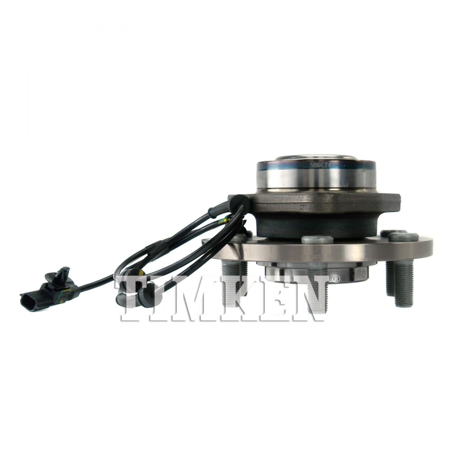 Timken SP500704 - Wheel Bearing and Hub Assembly Timken SP500704 Wheel Bearing and Hub Assembly product image 3 of 4