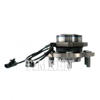 2021 Infiniti QX80 Wheel Bearing and Hub Assembly Front Timken SP500704 image 3 of 4