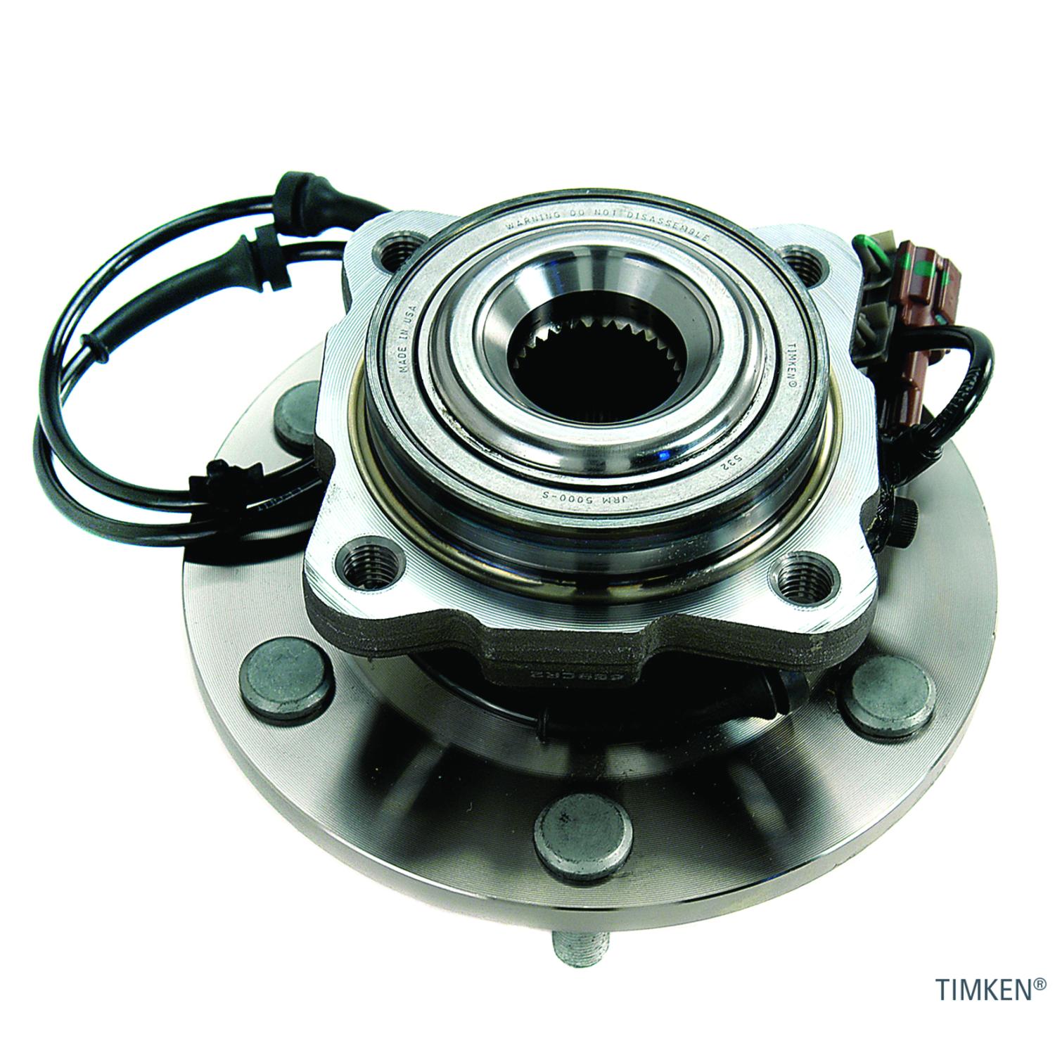 Timken SP500706 - Wheel Bearing and Hub Assembly Timken SP500706 Wheel Bearing and Hub Assembly product image 1 of 1