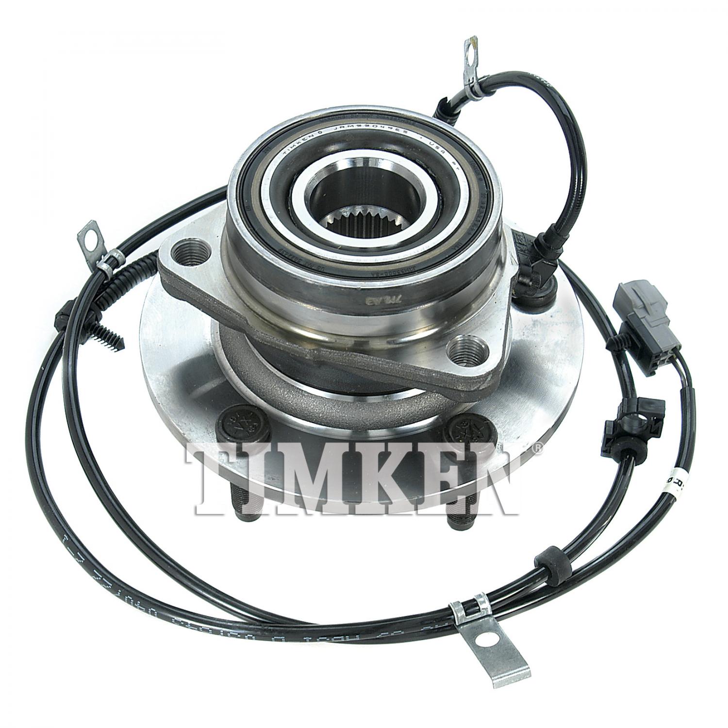 Timken SP550100 - Wheel Bearing and Hub Assembly Timken SP550100 Wheel Bearing and Hub Assembly product image 1 of 4