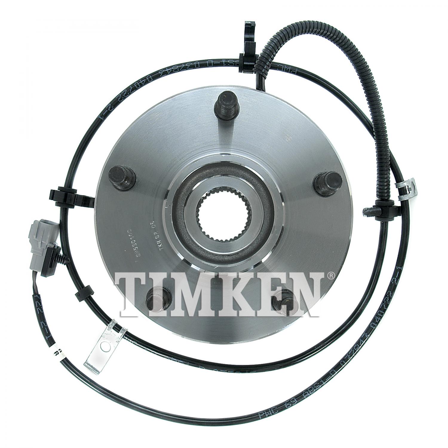 Timken SP550100 - Wheel Bearing and Hub Assembly Timken SP550100 Wheel Bearing and Hub Assembly product image 2 of 4