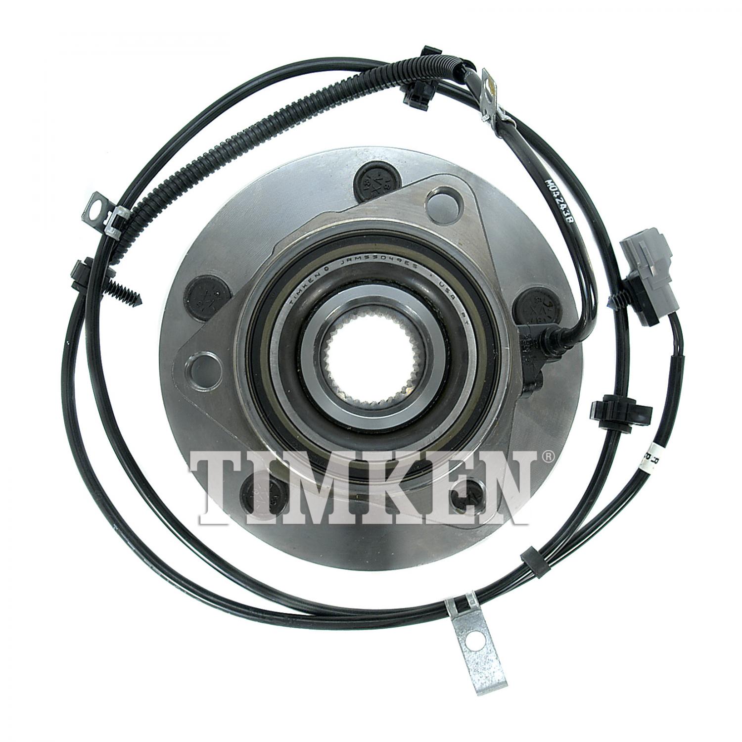 Timken SP550100 - Wheel Bearing and Hub Assembly Timken SP550100 Wheel Bearing and Hub Assembly product image 4 of 4