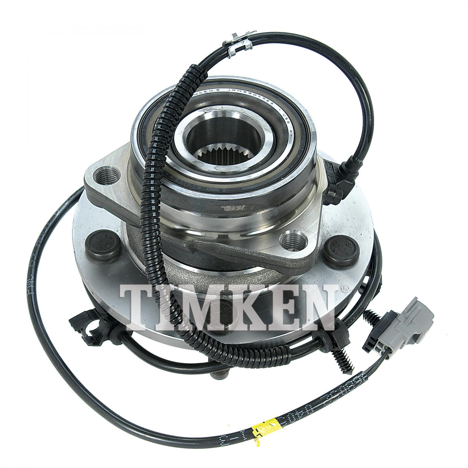 Timken SP550101 - Wheel Bearing and Hub Assembly Timken SP550101 Wheel Bearing and Hub Assembly product image 1 of 4