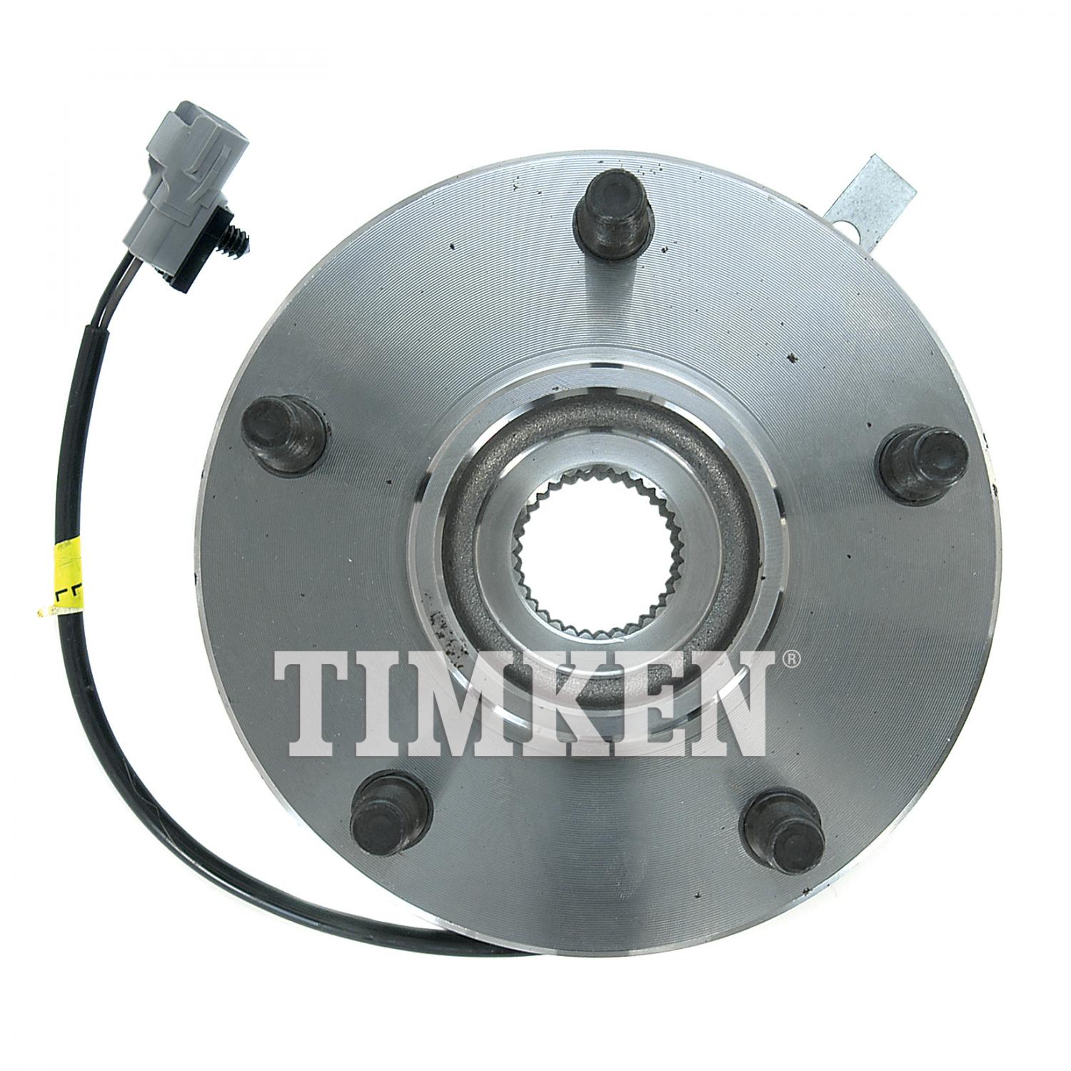 Timken SP550101 - Wheel Bearing and Hub Assembly Timken SP550101 Wheel Bearing and Hub Assembly product image 2 of 4
