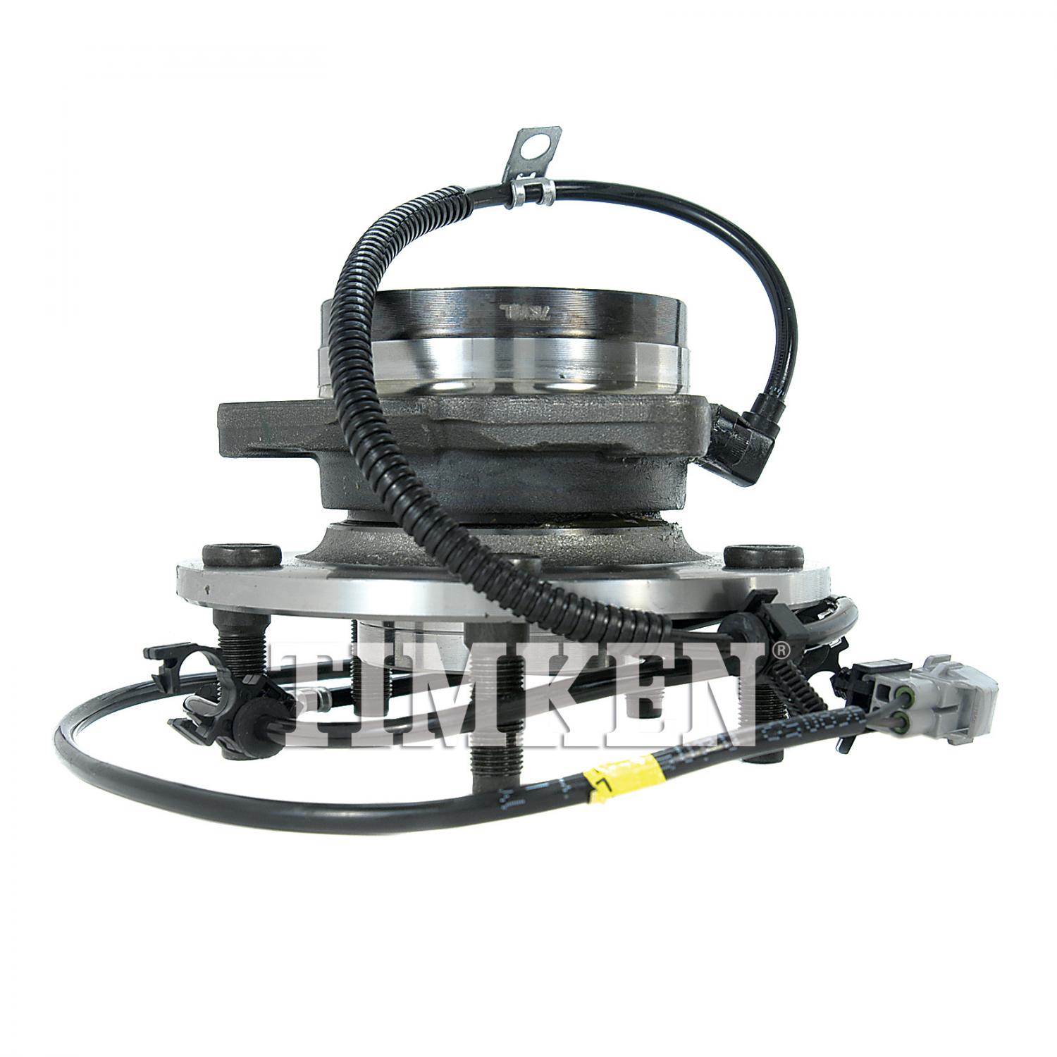 Timken SP550101 - Wheel Bearing and Hub Assembly Timken SP550101 Wheel Bearing and Hub Assembly product image 3 of 4