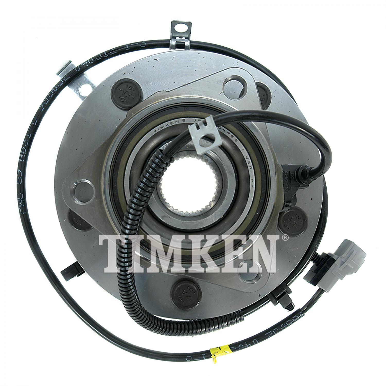 Timken SP550101 - Wheel Bearing and Hub Assembly Timken SP550101 Wheel Bearing and Hub Assembly product image 4 of 4