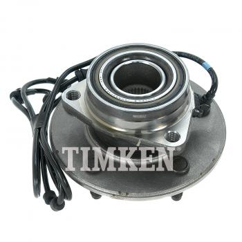 2000 Dodge Ram 1500 Wheel Bearing and Hub Assembly Front Timken SP550102 image 1 of 4