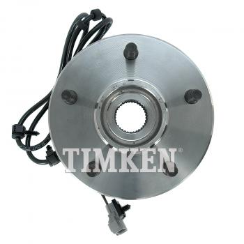 TIMKEN SP550102 - Wheel Bearing and Hub Assembly Product image