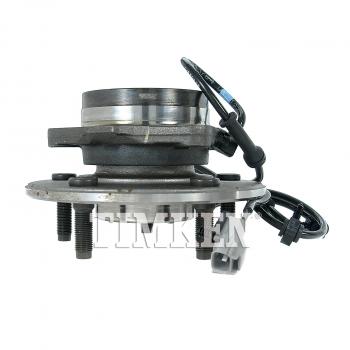 2000 Dodge Ram 1500 Wheel Bearing and Hub Assembly Front Timken SP550102 image 3 of 4