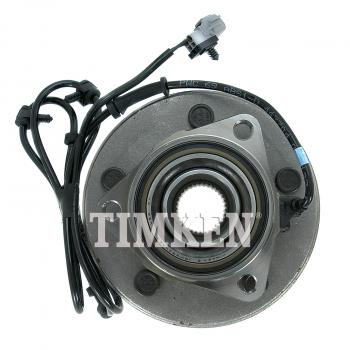 2000 Dodge Ram 1500 Wheel Bearing and Hub Assembly Front Timken SP550102 image 4 of 4