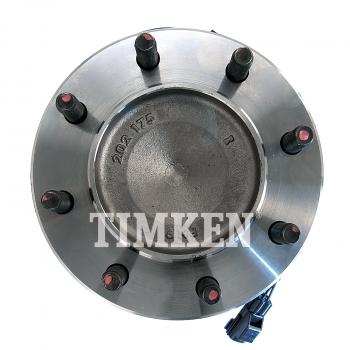 2006 Dodge Ram 4000 Wheel Bearing and Hub Assembly Front Timken SP550103 image 2 of 4
