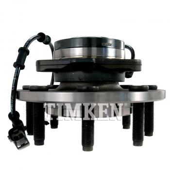 2006 Dodge Ram 4000 Wheel Bearing and Hub Assembly Front Timken SP550103 image 3 of 4