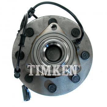 2006 Dodge Ram 4000 Wheel Bearing and Hub Assembly Front Timken SP550103 image 4 of 4
