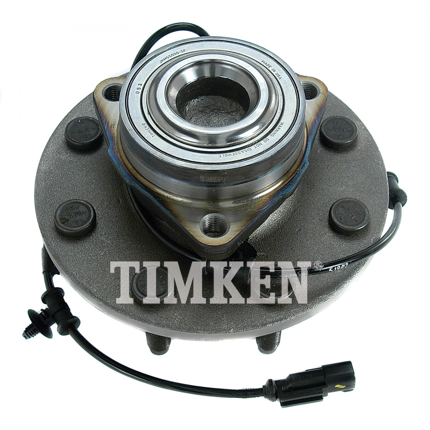Timken SP550104 Wheel Bearing and Hub Assembly product image 1 of 4