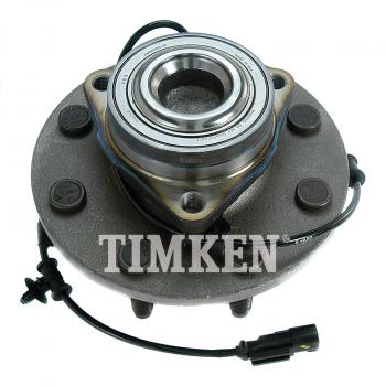 2008 Dodge Ram 2500 Wheel Bearing and Hub Assembly Front Timken SP550104 image 1 of 4