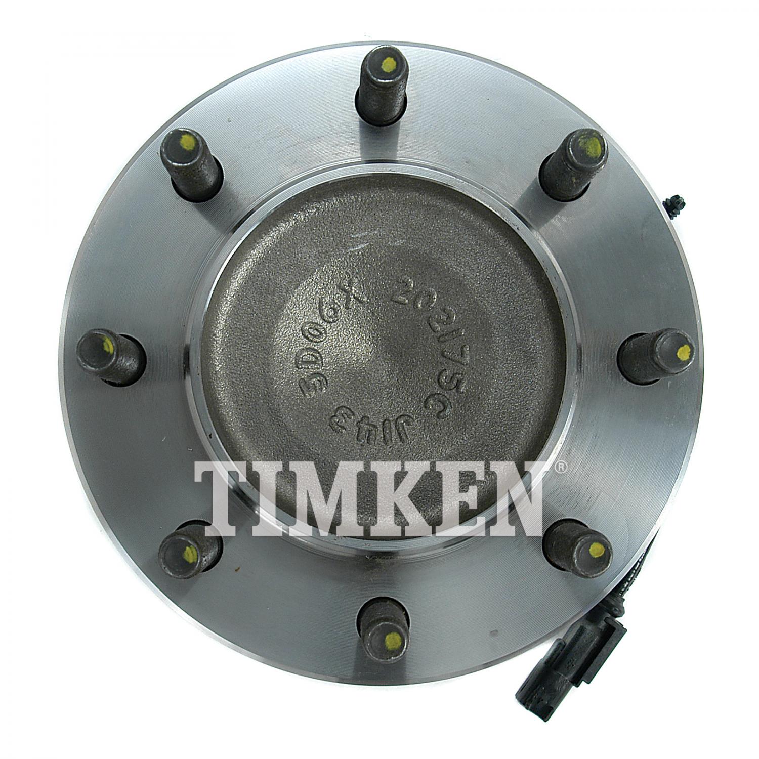 Timken SP550104 Wheel Bearing and Hub Assembly product image 2 of 4
