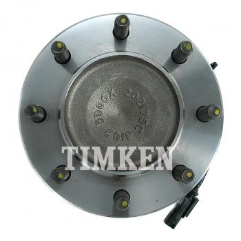 2008 Dodge Ram 2500 Wheel Bearing and Hub Assembly Front Timken SP550104 image 2 of 4