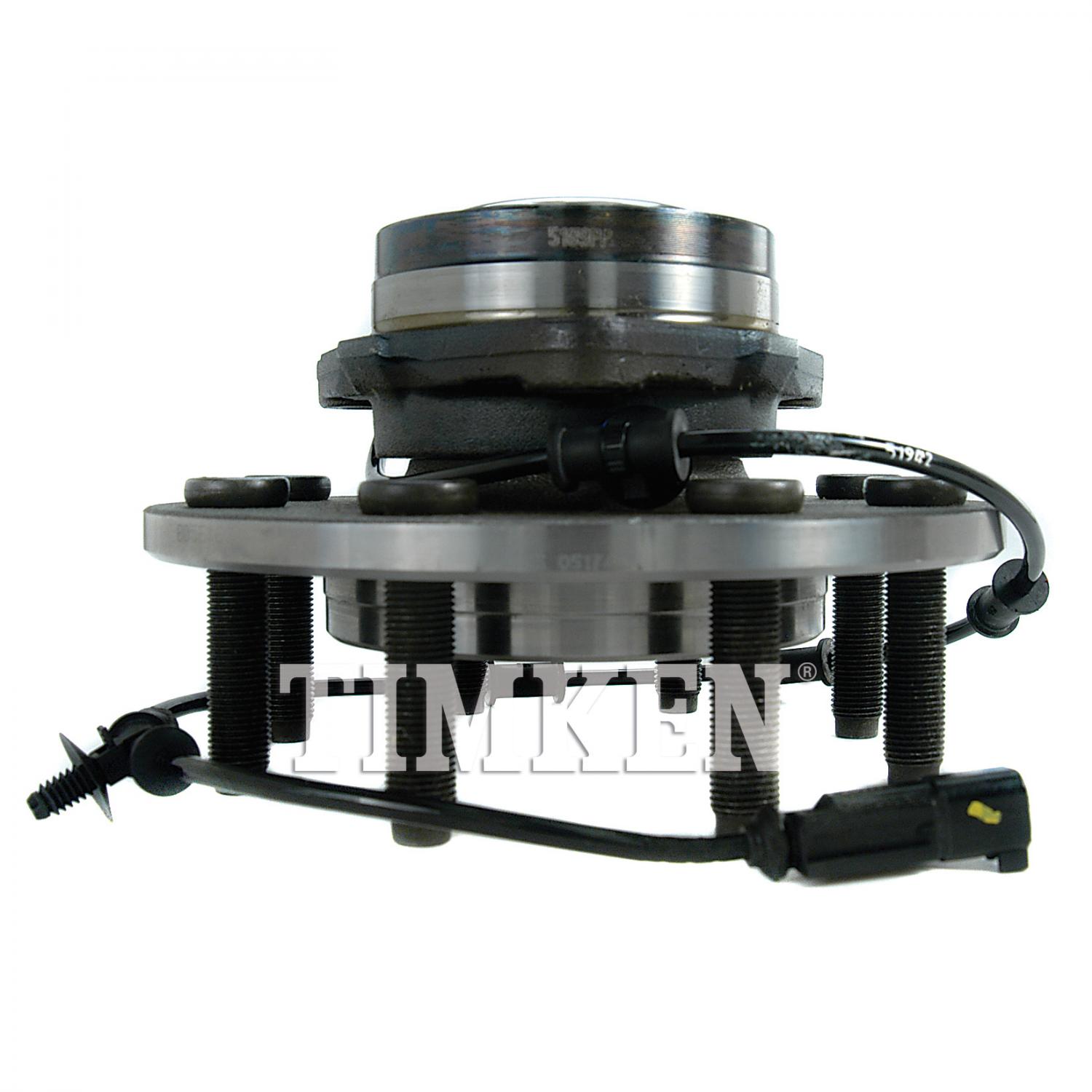 Timken SP550104 Wheel Bearing and Hub Assembly product image 3 of 4