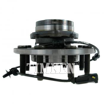 2008 Dodge Ram 2500 Wheel Bearing and Hub Assembly Front Timken SP550104 image 3 of 4
