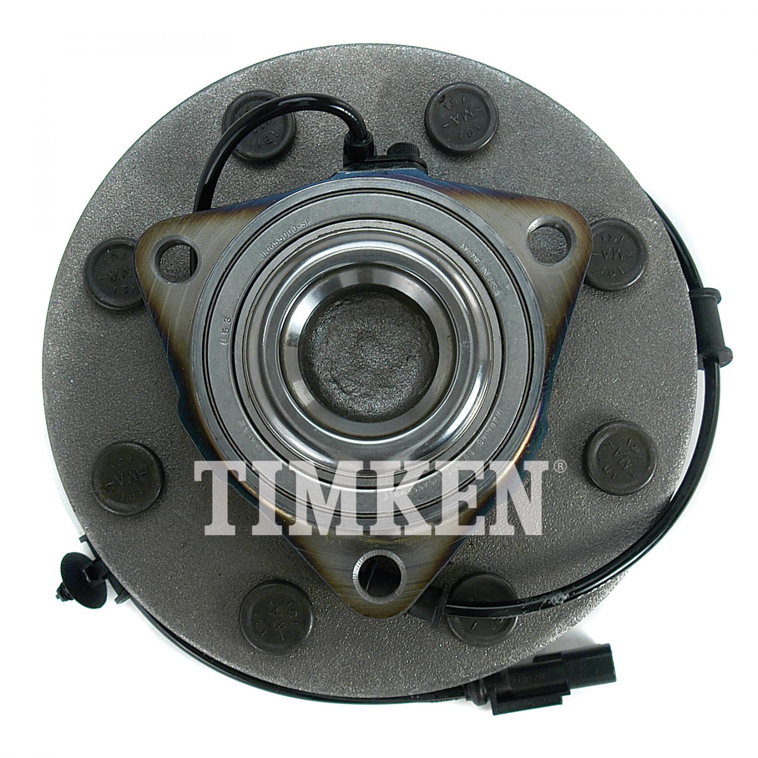 Timken SP550104 Wheel Bearing and Hub Assembly product image 4 of 4