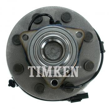 2008 Dodge Ram 2500 Wheel Bearing and Hub Assembly Front Timken SP550104 image 4 of 4