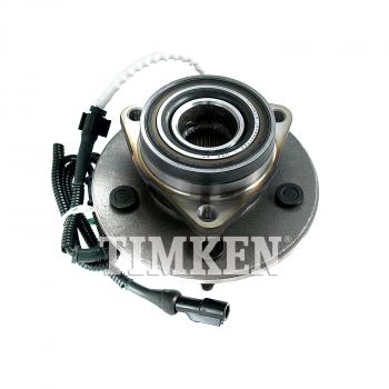 2000 Ford F-150 Wheel Bearing and Hub Assembly Front Timken SP550200 image 1 of 4