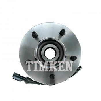 2000 Ford F-150 Wheel Bearing and Hub Assembly Front Timken SP550200 image 2 of 4