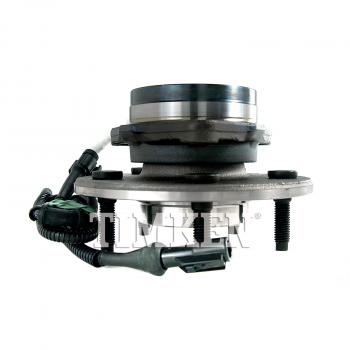 2000 Ford F-150 Wheel Bearing and Hub Assembly Front Timken SP550200 image 3 of 4