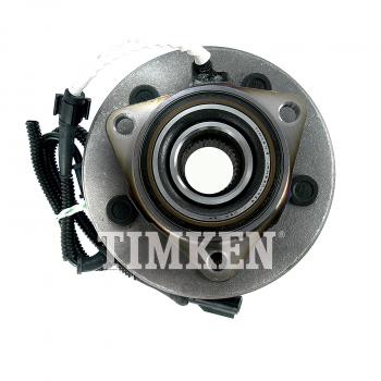 2000 Ford F-150 Wheel Bearing and Hub Assembly Front Timken SP550200 image 4 of 4