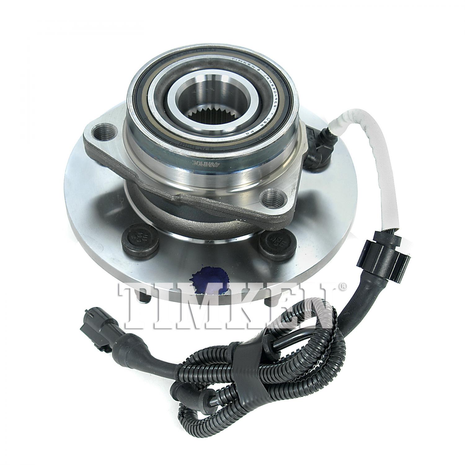Timken SP550201 - Wheel Bearing and Hub Assembly Timken SP550201 Wheel Bearing and Hub Assembly product image 1 of 4