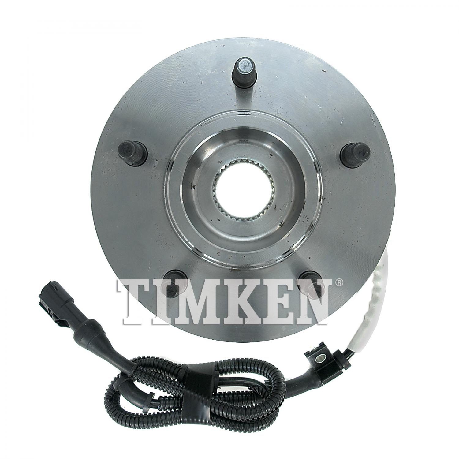 Timken SP550201 - Wheel Bearing and Hub Assembly Timken SP550201 Wheel Bearing and Hub Assembly product image 2 of 4