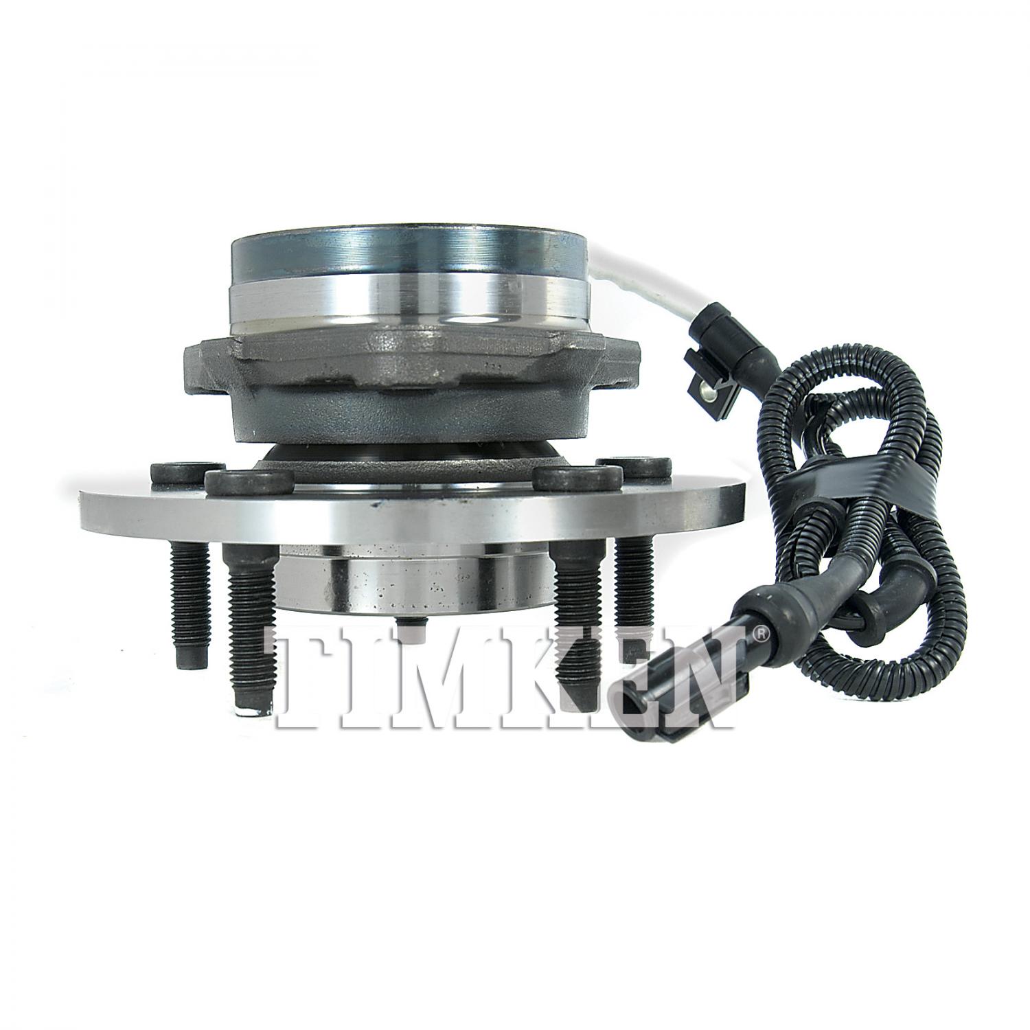 Timken SP550201 - Wheel Bearing and Hub Assembly Timken SP550201 Wheel Bearing and Hub Assembly product image 3 of 4