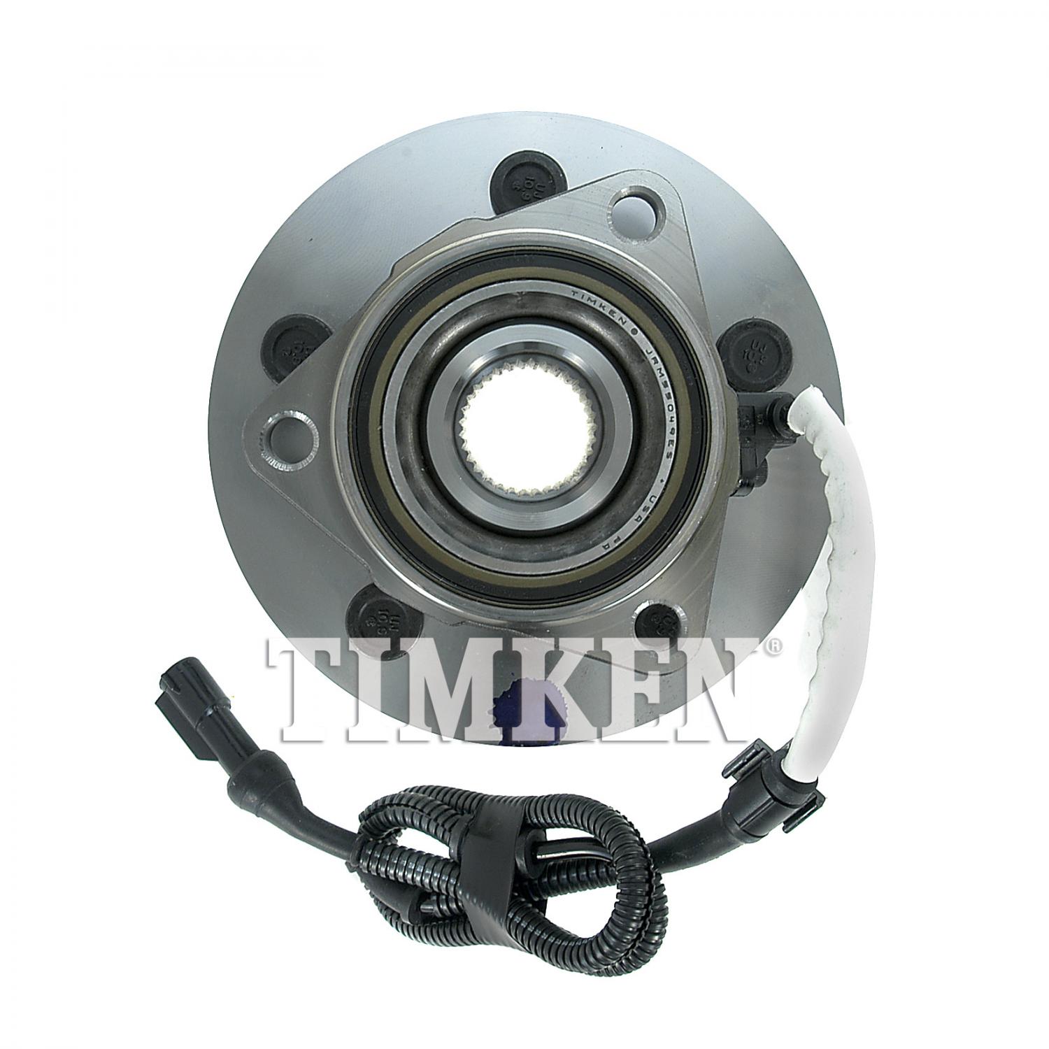 Timken SP550201 - Wheel Bearing and Hub Assembly Timken SP550201 Wheel Bearing and Hub Assembly product image 4 of 4
