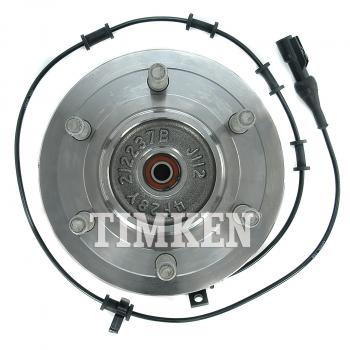 2006 Lincoln Navigator Wheel Bearing and Hub Assembly Front Timken SP550202 image 2 of 4