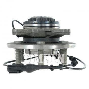 TIMKEN SP550202 - Wheel Bearing and Hub Assembly Product image