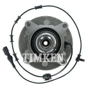 2006 Lincoln Navigator Wheel Bearing and Hub Assembly Front Timken SP550202 image 4 of 4