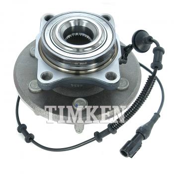2006 Lincoln Navigator Wheel Bearing and Hub Assembly Rear Timken SP550203 image 1 of 4