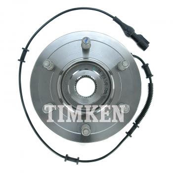 2006 Lincoln Navigator Wheel Bearing and Hub Assembly Rear Timken SP550203 image 2 of 4