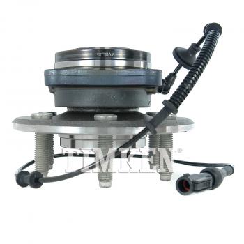 2006 Lincoln Navigator Wheel Bearing and Hub Assembly Rear Timken SP550203 image 3 of 4