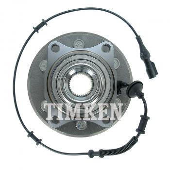 2006 Lincoln Navigator Wheel Bearing and Hub Assembly Rear Timken SP550203 image 4 of 4