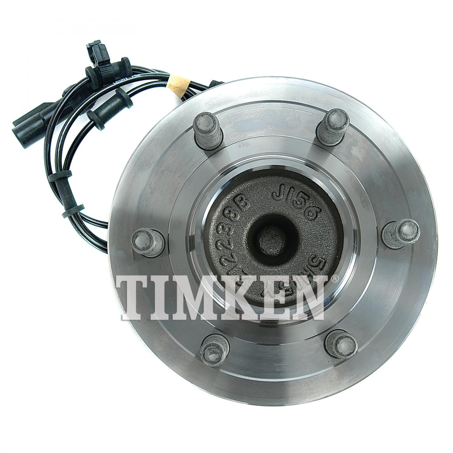 Timken SP550206 Wheel Bearing and Hub Assembly product image 2 of 4