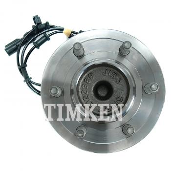 2006 Lincoln Navigator Wheel Bearing and Hub Assembly Front Timken SP550206 image 2 of 4