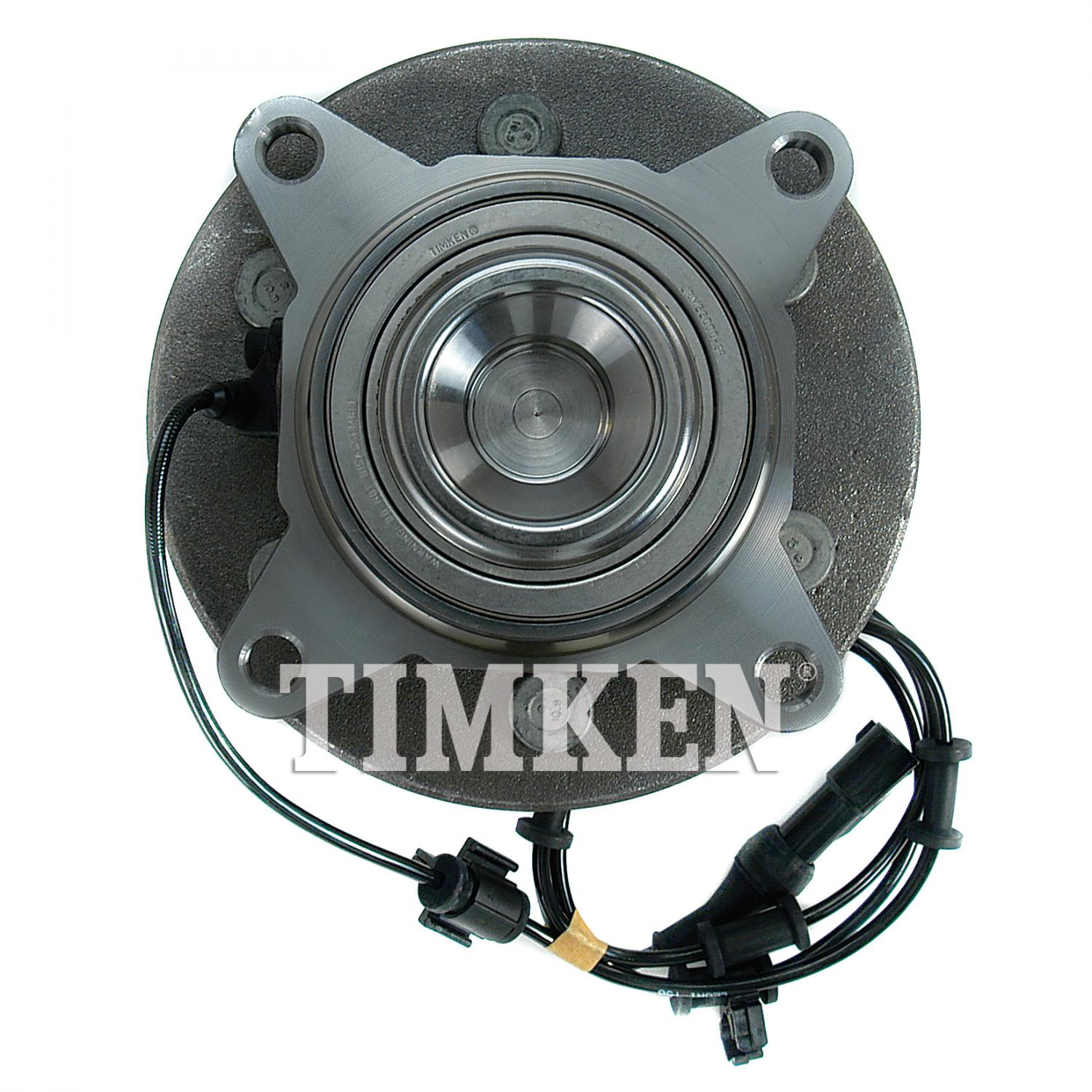 Timken SP550206 Wheel Bearing and Hub Assembly product image 4 of 4