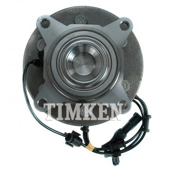 2006 Lincoln Navigator Wheel Bearing and Hub Assembly Front Timken SP550206 image 4 of 4